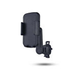 139B Klima Havalandırma Bölmesi Araç içi Telefon Tutucu (Siyah)