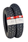 Activa S-spacy-spontini-alpha Lastik 3/50-10 Ve 90/90-12 Takım Tl (TUBELESS - DUBLEKS)