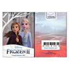 Disney FROZEN V2 Oyun Kağıdı Limited Edition Koleksiyonluk iskambil Kartları Destesi