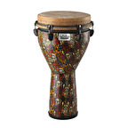 REMO DJ-0012-LM- Mondo™ 12" Multi-Mask Djembe