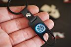 Volkswagen Logo Anahtarlık Sibop Kapağı Seti