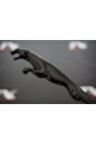 Jaguar Panter Bagaj Uyumlu 3m 3d Metal Logo Amblem