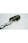Blue Crdi Bagaj Krom Abs 3m 3d Yazı Logo Amblem