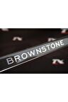 Brownstone 3m Silikon Kaplama Bagaj Logo