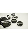 Land Rover Range Rover Jant Göbeği Kapak Seti 60mm