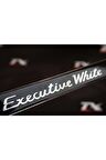 Land Cruiser Executive White 3m Silikon Kaplama Bagaj Logo