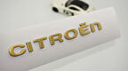 DK Tuning C1 C4 C4-X e C4-X Gold Bagaj Logo Arma Citroen ile Uyumlu