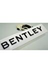 Bentley Bagaj Siyah 3m Yazı Logo Ürün