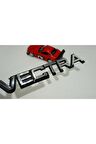 Opel Vectra A Bagaj Krom Abs 3m 3d Yazı Logo Amblem