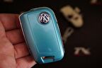 Dk Vw Volkswagen Logo Passat B8 Smart Anahtar Pvc Kapağı