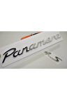 Porsche Panamera 4s Uyumlu Bagaj 3m 3d Abs Yazı Logo Amblem Seti