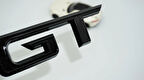 DK Tuning Mustang GT Bagaj Siyah Logo Arma Ford İle Uyumlu
