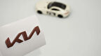 DK Tuning Direksiyon Bronz Logo Amblem Arma Kia ile Uyumlu