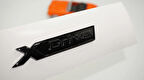 DK Tuning X Drive Yeni Nesil Siyah Bagaj Logo Arma Bmw ile Uyumlu