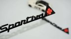 DK Tuning Alfa Romeo Sportiva Yonca Siyah Kırmızı Logo Amblem Arma Seti