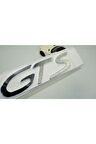 Porsche Gts 2004 2010 Cayenne Cayman Macan 911 718 S Krom Bagaj Logo