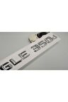 Mercedes Benz Gle350d Bagaj Krom Metal 3m 3d Yazı Logo