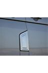 Vw T5 Multivan 2003-2015 Depo Kapağı P.çelik