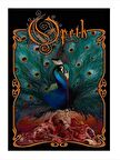 Opeth Art Mdf Poster 35cm X50cm