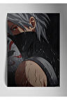 Kakashi Hatake, Naruto Anime - Metal Tablo
