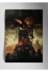 Elden Ring - Metal Poster Tablo