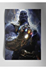 Thanos - Metal Tablo