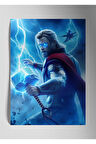 Thor - Metal Tablo