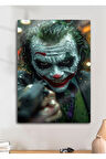 Metal Baskı Duvar Tablosu - Joker
