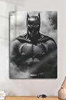 Metal Baskı Parlak Duvar Tablosu - Batman DC
