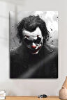 Metal Baskı - Dekoratif Joker Tablo