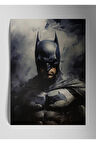 Batman - Metal Poster Tablo