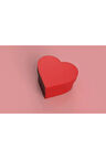 Just3dprintings Kalp Şeklinde Kapaklı Kutu