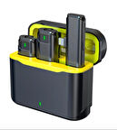 ZR568 V8 Lightning İkili Mikrofon