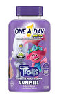 Kids Trolls Multivitamin Gummy, Kids Vitamins 180 Tablet