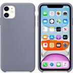Iphone 11 Silikon Lansman Esnek Kılıf