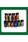 10 Renk (50 Ml) Dora Metalik Boya Set4