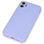 Iphone 11 Kılıf Lansman Silikon Ve Esnek