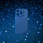 Iphone 16 Pro Uyumlu Kılıf Lansman Silikon Ve Esnek