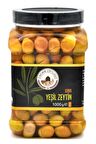 Edremit Kırma Yeşil Zeytin 1 Kg.