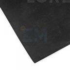 LASTİK LEVHA 4 MM BEZ İZLİ 1,20 (EN: 1,20 MT BOY: 1 MT)