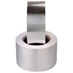 ALÜMİNYUM FOLYO BANT DÜZ (72MM*25MT) (1 ADET)