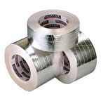 ALMÜMİNYUM FOLYO BANT TAKVİYELİ (48MM*25MT) (1 ADET)