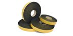 YAPIŞKANLI EPDM SÜNGER ŞERİT 5*40 MM (5 METRE)