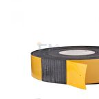 YAPIŞKANLI EPDM SÜNGER ŞERİT 3*50 MM (100 METRE)