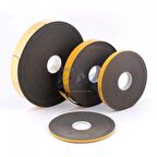 YAPIŞKANLI POLİETİLEN SÜNGER ŞERİT 3*50 MM (100 METRE)