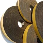 YAPIŞKANLI POLİETİLEN SÜNGER ŞERİT 10*25 MM (100 METRE)