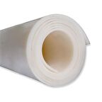 SİLİKON LEVHA ŞEFFAF 2 MM (EN:1 MT BOY: 0,25 MT)