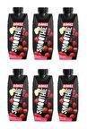 Dimes Smoothie Çilek Muz Elma 310 Ml X 6 Adet