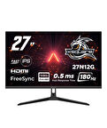 Dexim 27N12G 27'' 180Hz 8ms Gtg - 4ms Oc - 0.5ms Mprt (Hdmı+Dp) Freesync Uyarlamalı Senkronizasyon