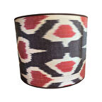 İpek İkat Abajur Şapkası